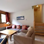 Mod Apartment In La Chapelle D Abondance With Mountain View