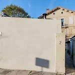 Logement Entier T1Bis, 4Personnes, Climatise,Calme