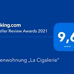 Ferienwohnung „La Cigalerie“