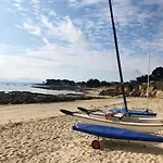 Maison De 2 Chambres A Saint Pierre Quiberon Avec Jardin Clos Et Wifi A 150 M De La Plage