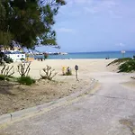 Studio Cosy Avec Vue Sur La Mer A Bormes Les Mimosas 20 M²