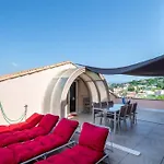 C009-Duplex Avec Vue Sur Mer Et Piscine