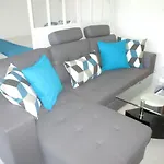 Studio Charmant Avec Vue Mer A Antibes 30M² + Balcon