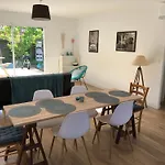 House Surf Villa Mayalou Bassin D'Arcachon