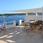 Bnb Renting Cap D'Antibes Seafront Direct Access To The Sea