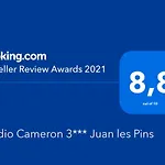 Studio Cameron 3*** Juan Les Pins