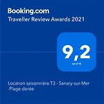 Location Saisonniere T3 - Sanary-Sur-Mer -Plage Doree