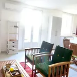 Appartement De 2 Chambres A Agde A 50 M De La Plage Avec Piscine Partagee Et Terrasse Amenagee