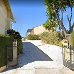 Maison De 3 Chambres Avec Vue Sur La Mer Jardin Clos Et Wifi A Cagnes Sur Mer A 2 Km De La Plage
