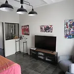 Appartement Avec Jardin Privatif