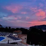 Beautiful View In Villefranche Sur Mer