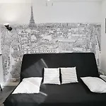 Charming And Calm Studio At The Heart Of Alfortville Nearby Paris - Welkeys