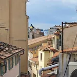 Gregbnb - Centre Ancien - Studio Roof-Top - Climatise - 5Eme Etage