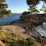 Villa Lucienne Bandol, T2, 4 Etoiles Avec Garage, Calanques