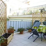 Appartement De 2 Chambres A Agde A 50 M De La Plage Avec Piscine Partagee Et Terrasse Amenagee