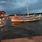 T3 Les Pieds Dans L'Eau, Plage Du Cros, Vue Mer