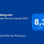 La Nartelle Les Platanes