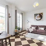 Feel Home - De Gaulle - Villefranche-Sur-Mer