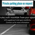 Nestor&Jeeves - Villa Harmonie Terrasse - Central - Free Parking