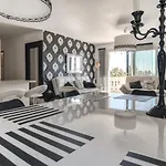 Chic Villa In Le Cannet Des Maures With Pool And Terrace
