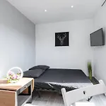 Studio Avec Balcon Proche Vieux Nice - Tram A 10M