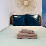 Sunbeach, Aux Portes De Monaco, Vue Mer, Wifi, Climatisation