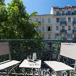 Jean Medecin Avenue - Cosy And Luxury 1 Bdr Downtown - Ac - Azur