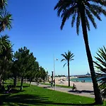 Canopee - Toulon Mourillon - 800M Des Plages Et Place De Parking Prive