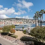 Apart Overlooking The Port Of Nice