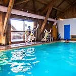 Chalet 3 Pieces 6 Personnes, Les Flocons Du Soleil La Joue Du Loup
