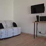 Studio Vue Mer Dernier Etage