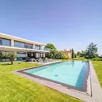Cannes Luxury Rental - Modern Villa