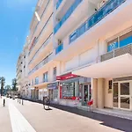Bnb Renting Studio Morderne Centre Ville Antibes 