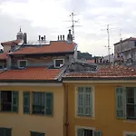 Charmant Studio Vieux-Nice Coulee Verte