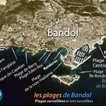 Studio Bandol 4 Personnes A 50M De La Plage