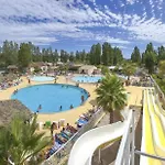 Camping Le Montourey Fréjus