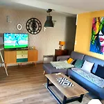 T3 Vue Mer Et Stade Mayol