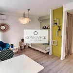 Residence Foch Confort Centre Nice 2Pers Wifi Clim Pierantoni