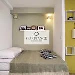 Residence Foch Confort Centre Nice 2Pers Wifi Clim Pierantoni
