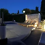 Villa Breganconnet - Piscine Chauffee - Bord De Mer