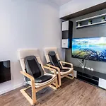 Jacuzzi, Appart Moderne, 30 Metres De La Mer