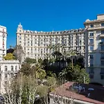 Central Flat With Beautiful View And Balcony