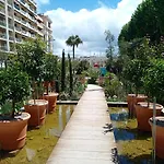 T2 A Menton Vue Mer Proche Plage