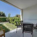 Immogroom - 2 Rooms - Pool - Garden - Terrace - Parking - Ac