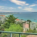 Immogroom - 2 Rooms Sea View - Renovated - Pool - Terrace - Parking - Ac