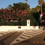 Studio Standing Vue Mer 2 Pers. 5 Min.Cannes