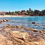 Boulouris - Grand 3 Pieces 5 Personnes Avec Terrasse A 5Min A Pied Des Plages