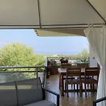 Appart Vue Mer Panoramique Les Jardins D'Ulysse