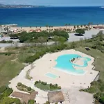 Appartement Neuf Climatise - Vue Mer Saint-Tropez - 50M Plage Et Port - Piscine