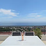 Superbe Studio Avec Terrasse, Jaccuzi, Vue Mer Quartier Fabron A Nice
